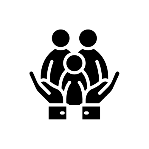 Family Care Icon